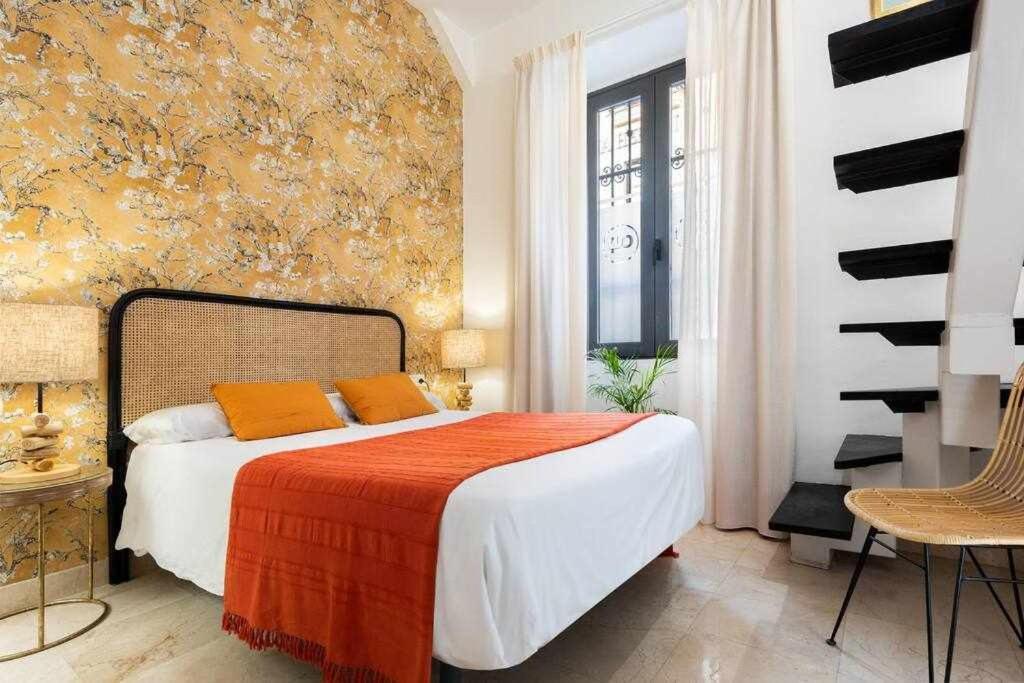 סביליה Monkeys Apartments Duplex Pureza & Balconies מראה חיצוני תמונה