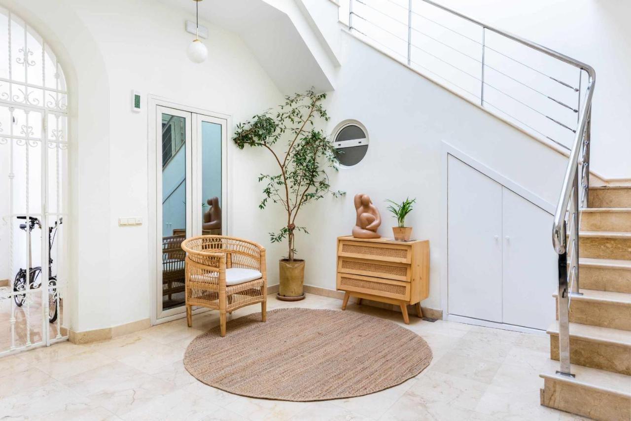 סביליה Monkeys Apartments Duplex Pureza & Balconies מראה חיצוני תמונה