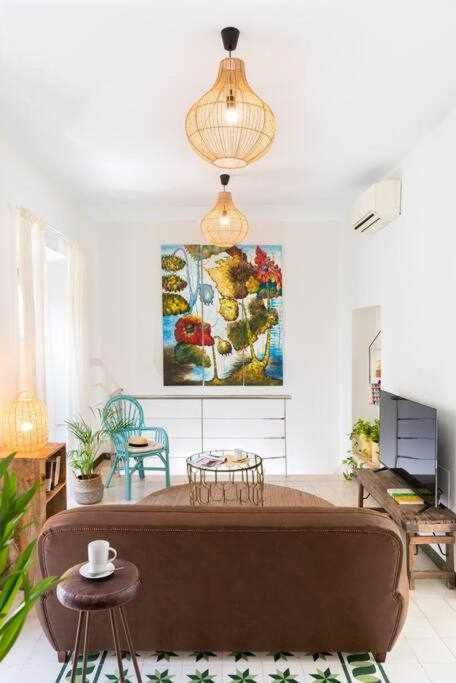 סביליה Monkeys Apartments Duplex Pureza & Balconies מראה חיצוני תמונה