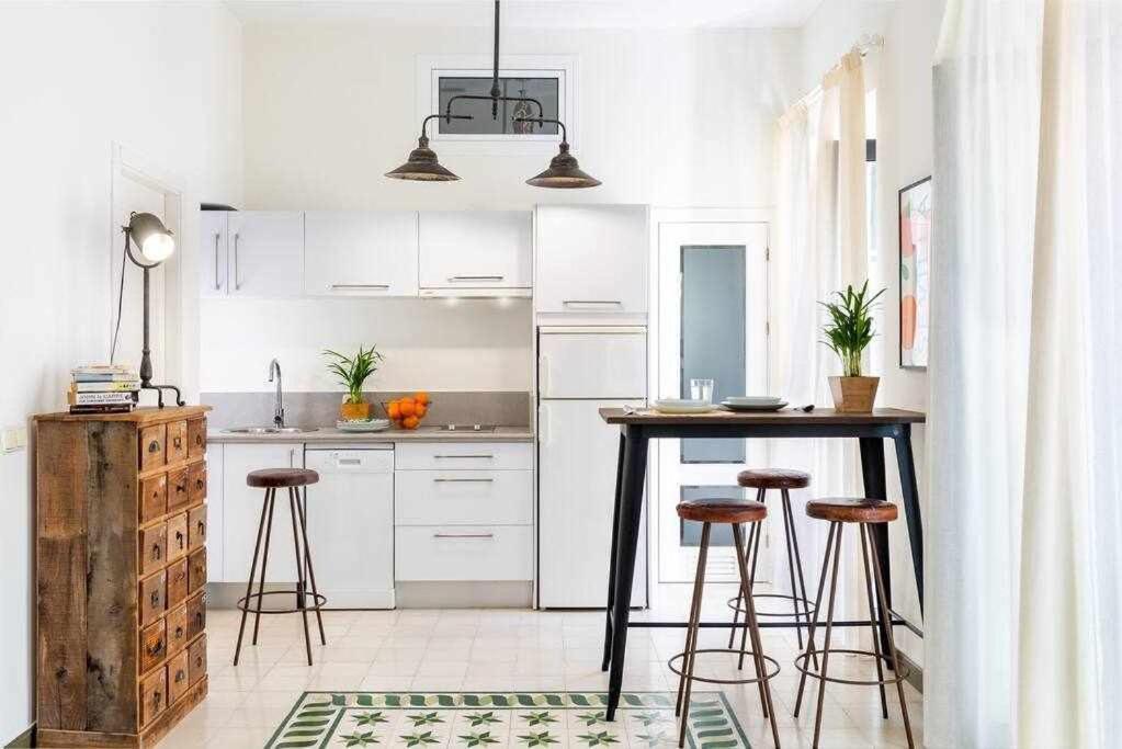 סביליה Monkeys Apartments Duplex Pureza & Balconies מראה חיצוני תמונה