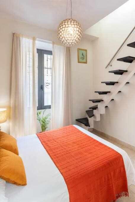 סביליה Monkeys Apartments Duplex Pureza & Balconies מראה חיצוני תמונה