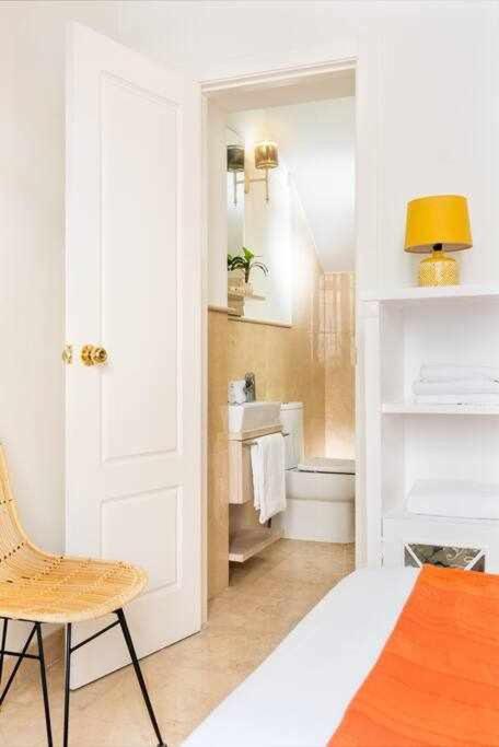 סביליה Monkeys Apartments Duplex Pureza & Balconies מראה חיצוני תמונה